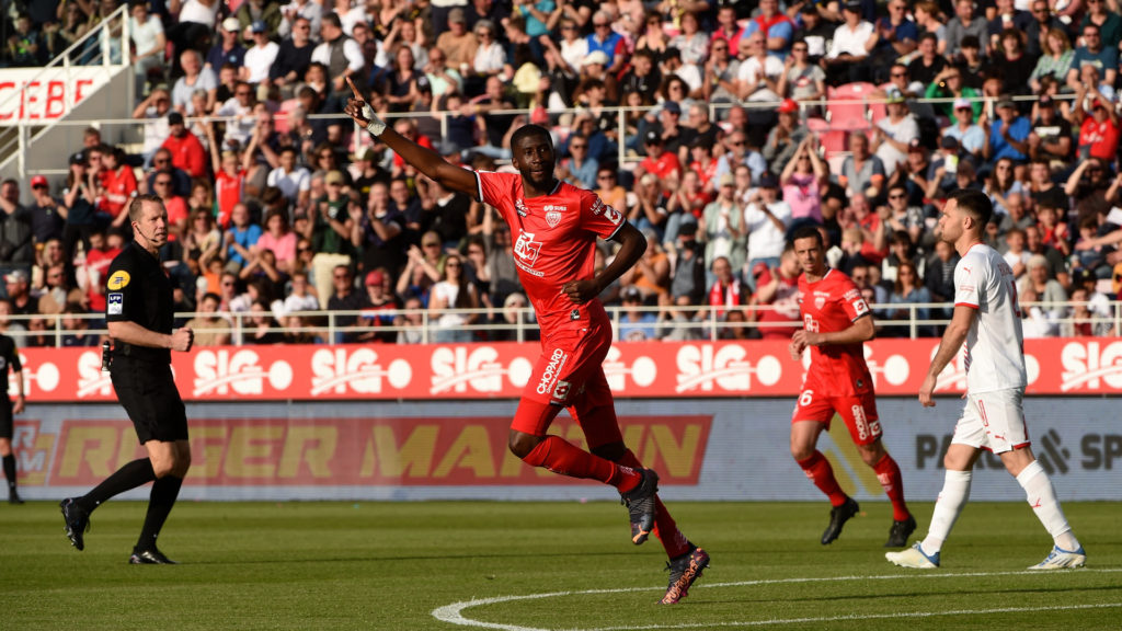 Les derniers buts de la saison