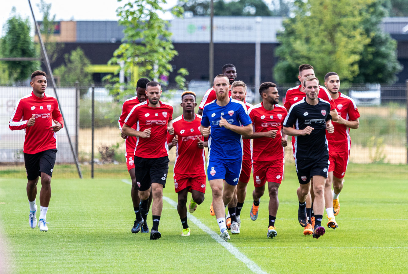 Groupe Pro : Le planning de la semaine