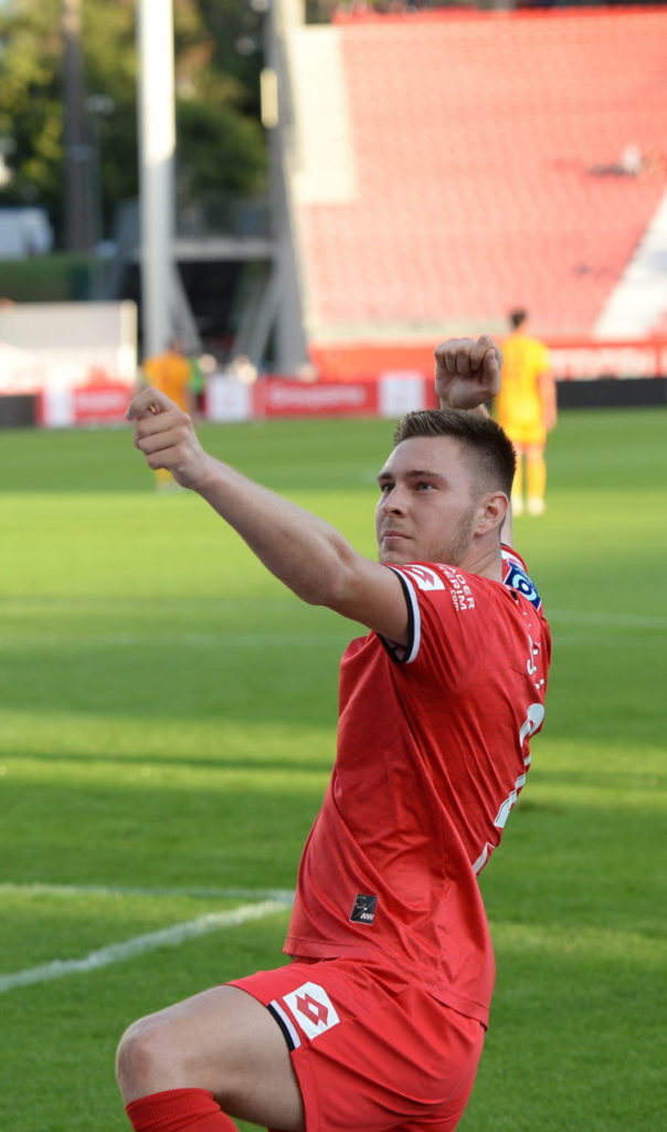 Les 11 premiers buts de la saison