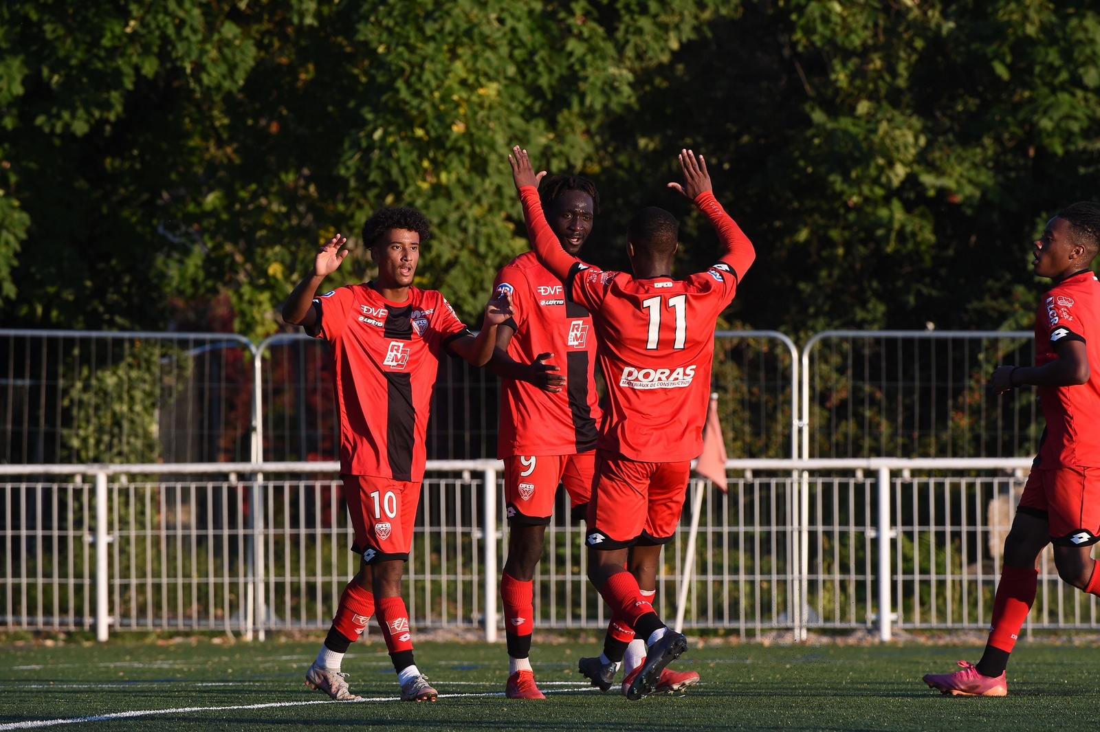 Formation/féminines : le planning du week-end