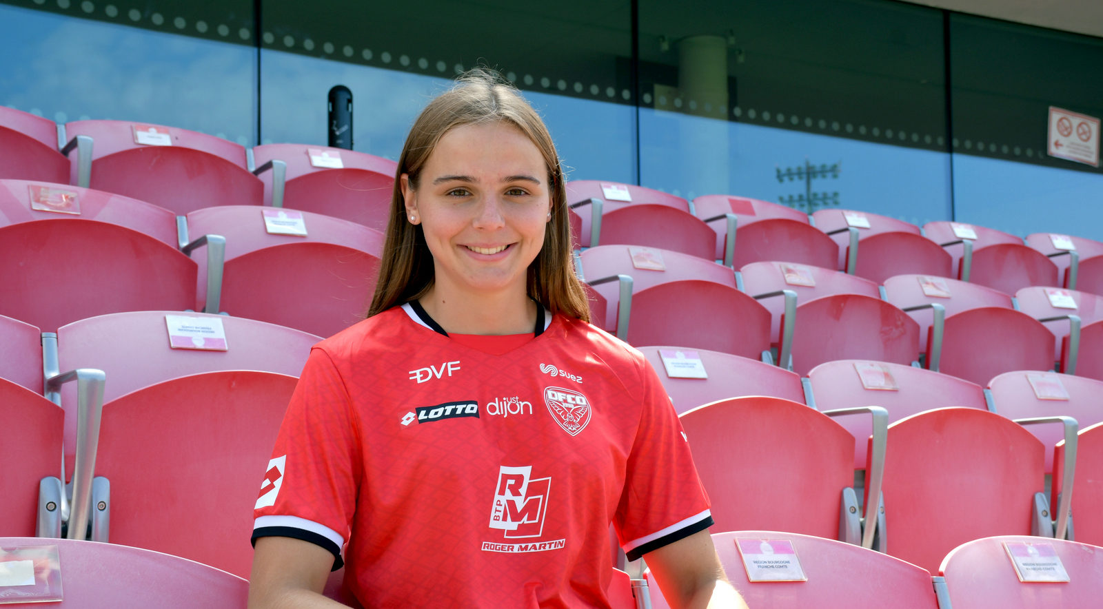 Madeline Roth : « Ma volonté a été récompensée »