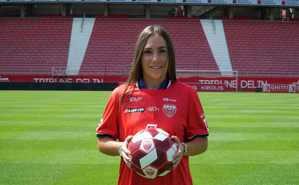 Morgane Martins : « J’arrive avec beaucoup d’envie »