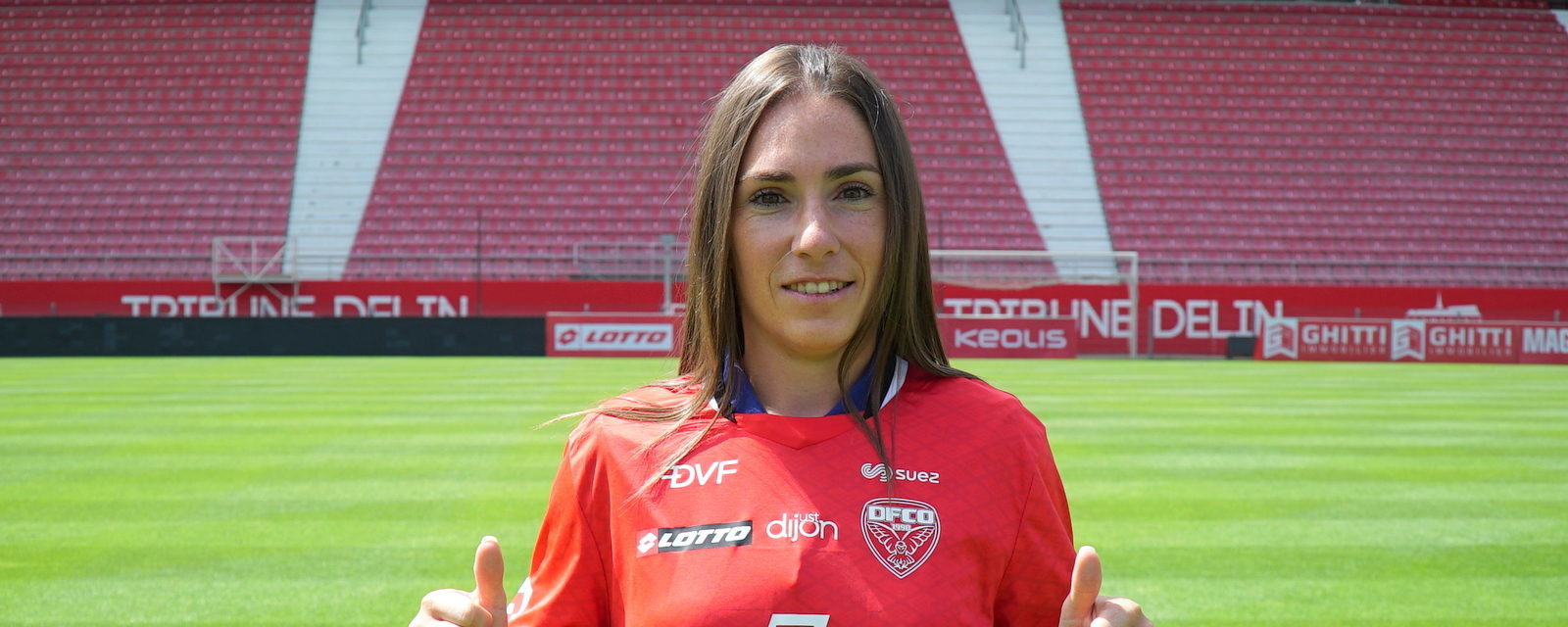 Morgane Martins : « J’arrive avec beaucoup d’envie »