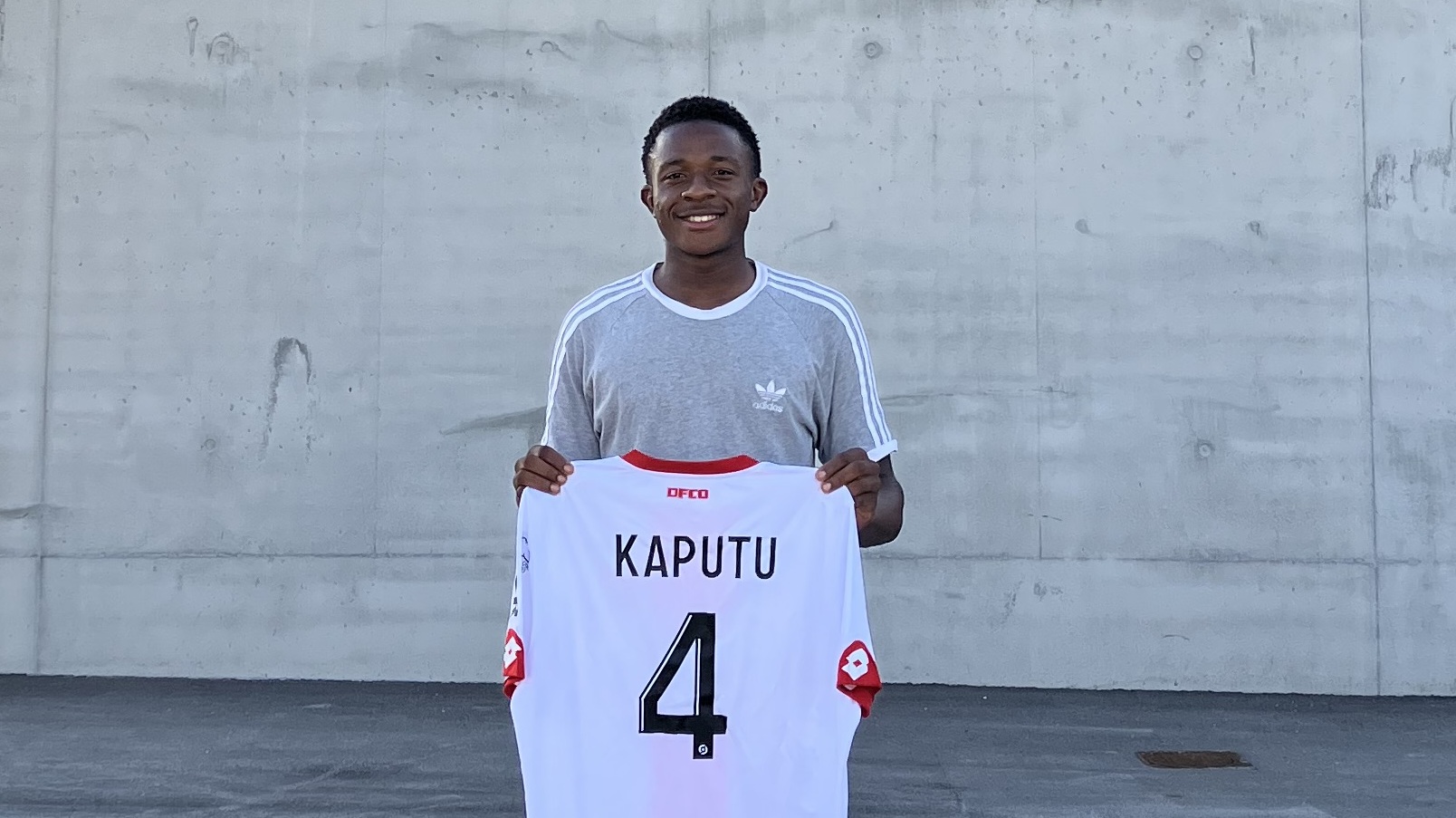 3 jeunes Dijonnais renforcent nos effectifs