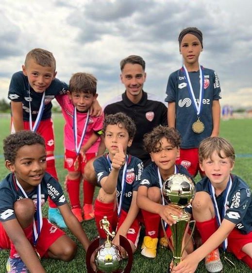 Tournois : les résultats du DFCO