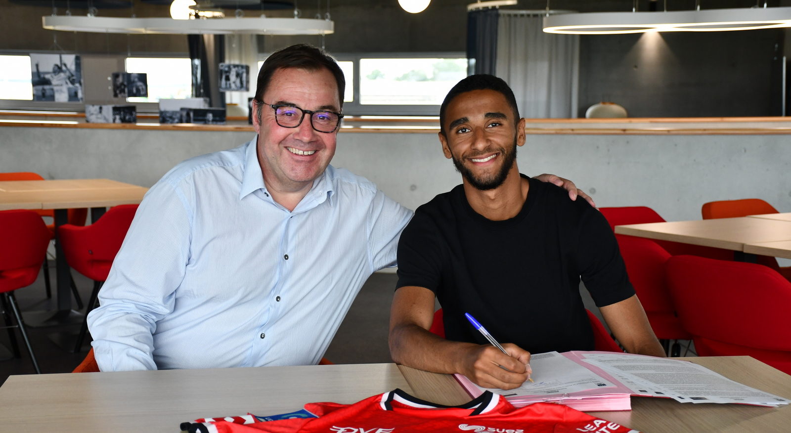 Walid Nassi : « J&rsquo;ai faim de foot »