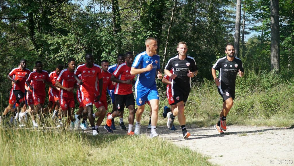 Séance au Plateau de Chenôve