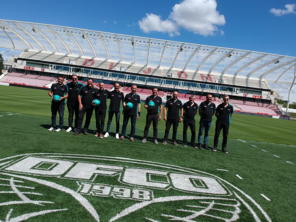 Le show-room Makita à Dijon