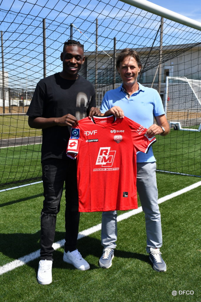 N3 : Daniel Glao d’attaque pour le DFCO