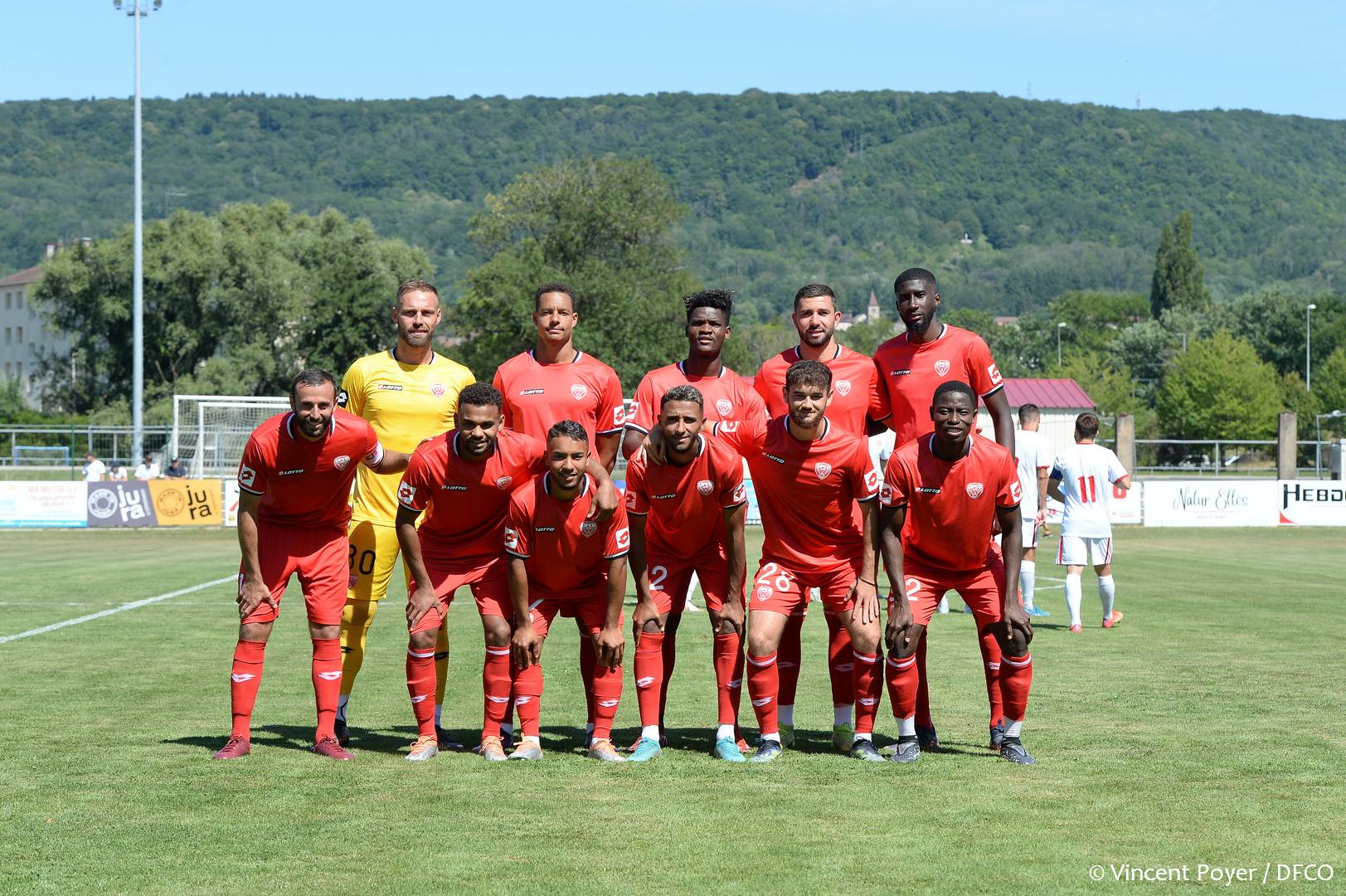 FC Annecy – DFCO (1-1) : la galerie photo