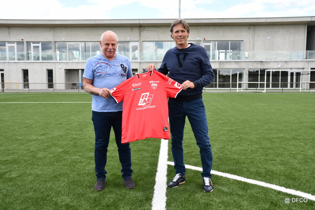 Stéphane Roche nommé Directeur du Centre de formation du DFCO