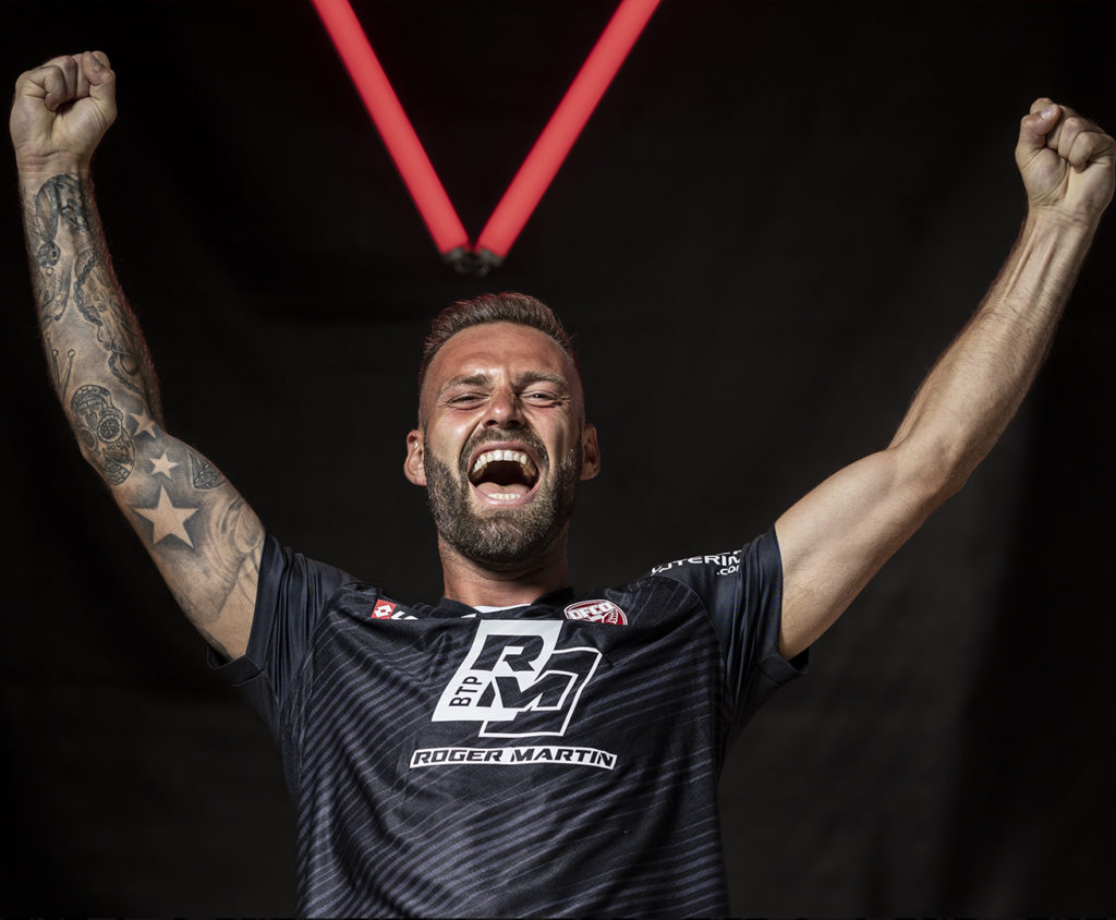 Le maillot domicile et gardien 2022/2023 !