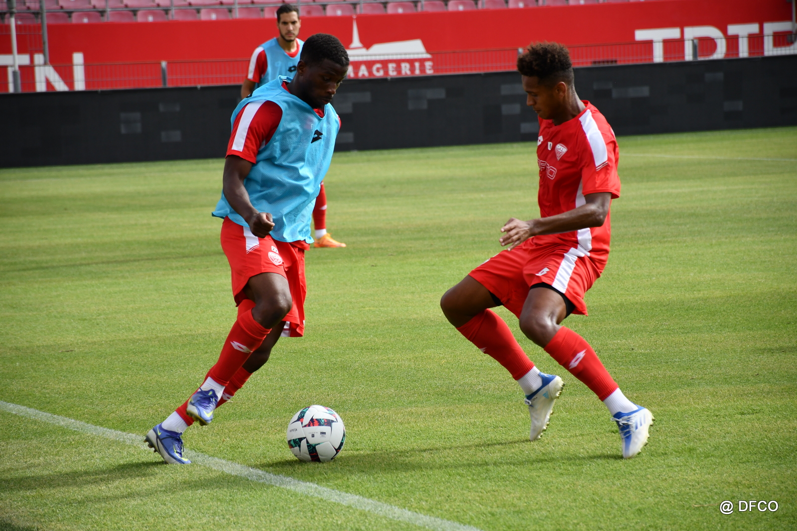 La séance à Gaston-Gérard en images
