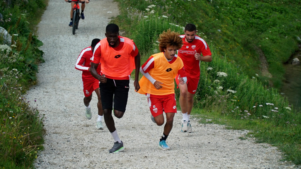 La journée de nos Dijonnais en images