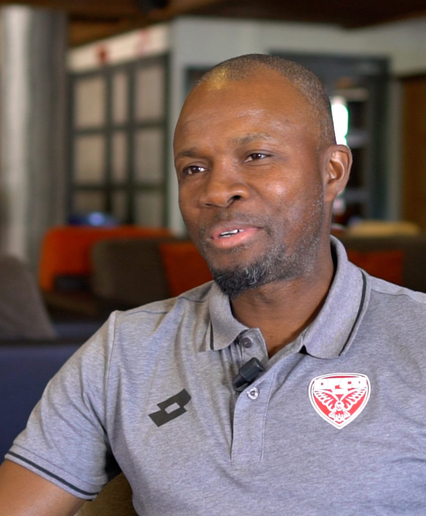 Omar Daf : « Les garçons répondent à nos attentes »