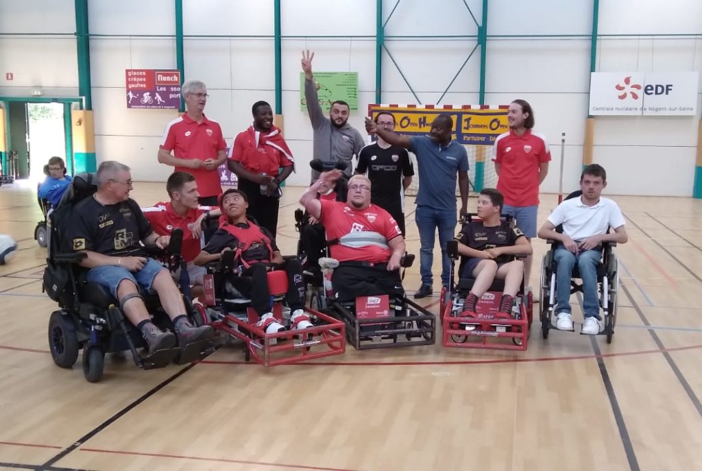 DFCO Foot Fauteuil : la montée en D3 en poche !