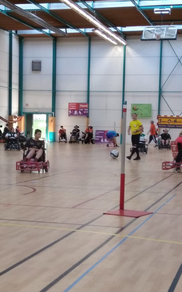 DFCO Foot Fauteuil : la montée en D3 en poche !