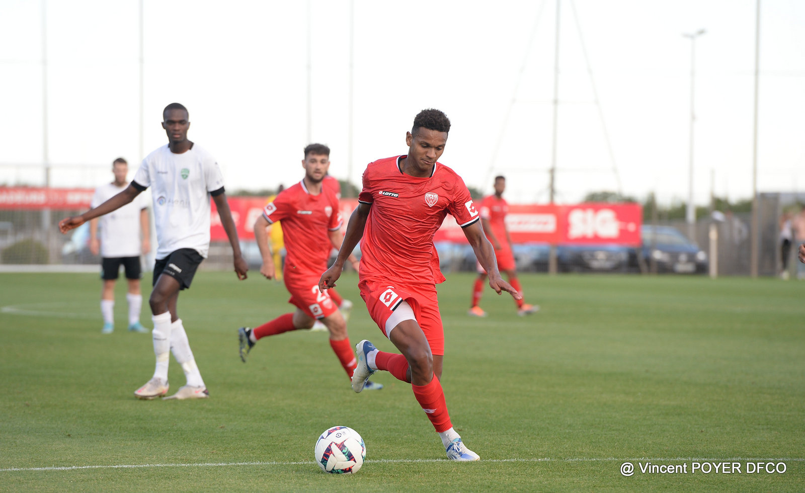 Revivez DFCO – Saint-Apollinaire en video