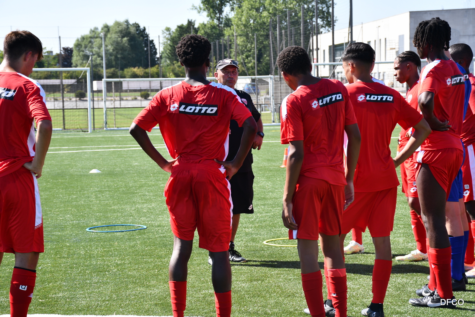 U17 Nationaux : le calendrier