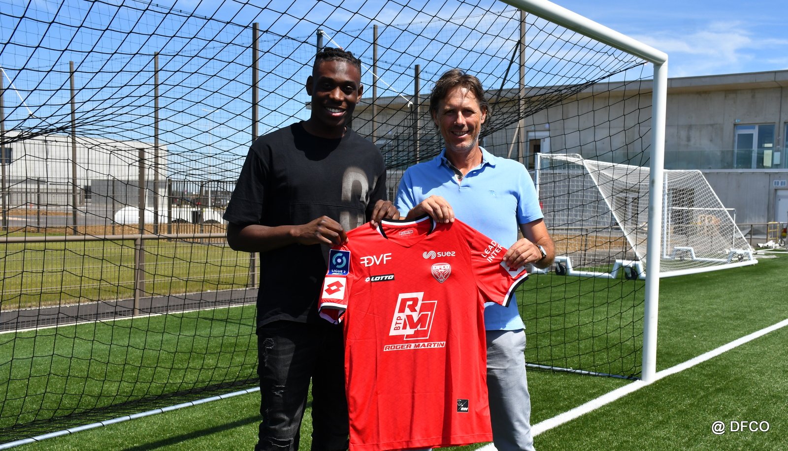 N3 : Daniel Glao d’attaque pour le DFCO