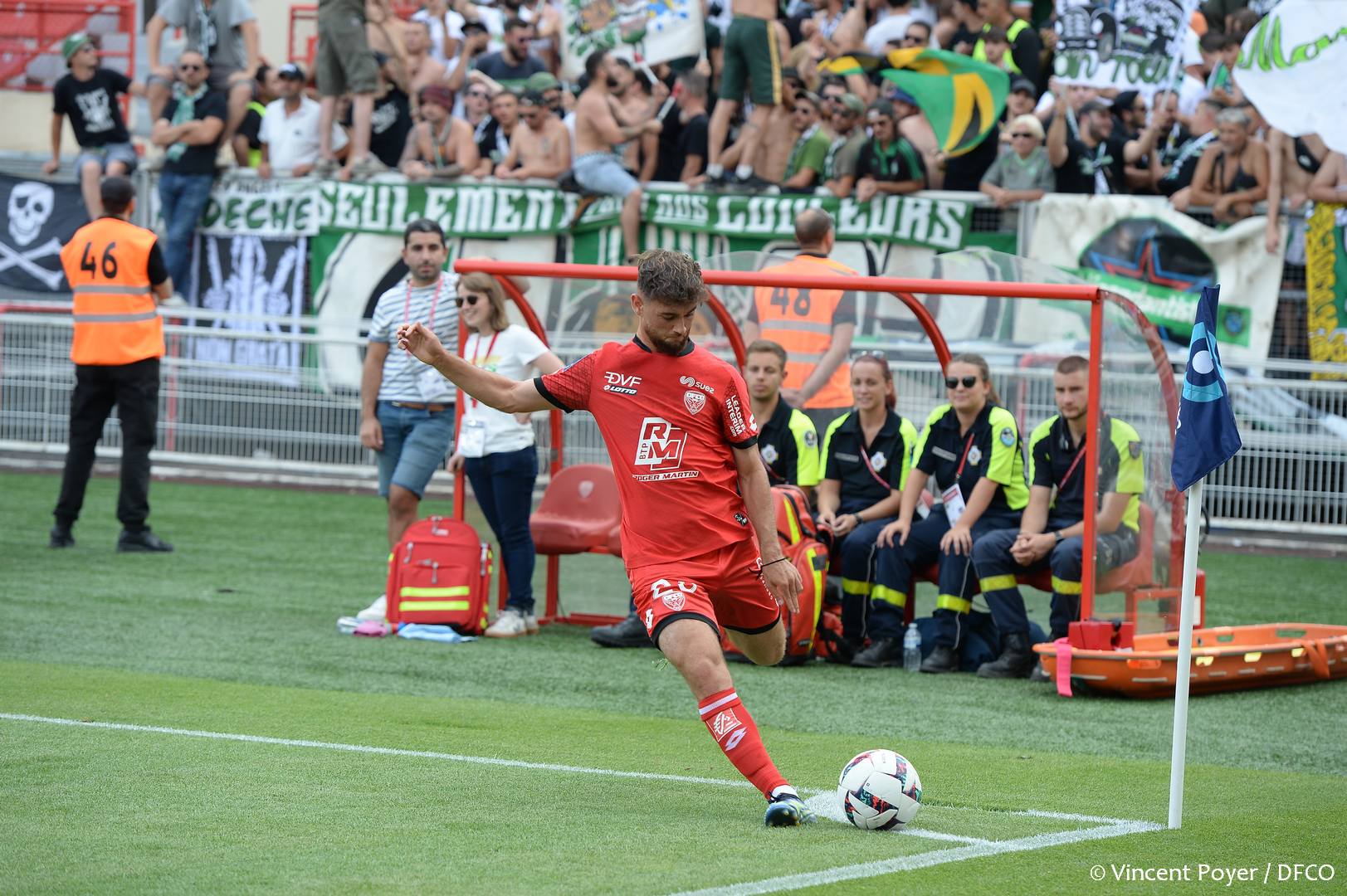 Bryan Soumaré : « J’ai plus de confiance en moi »