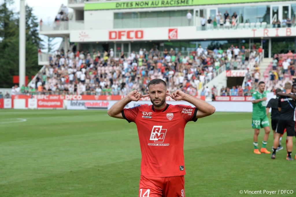 L&rsquo;interview Hors-Jeu de Jordan Marié !