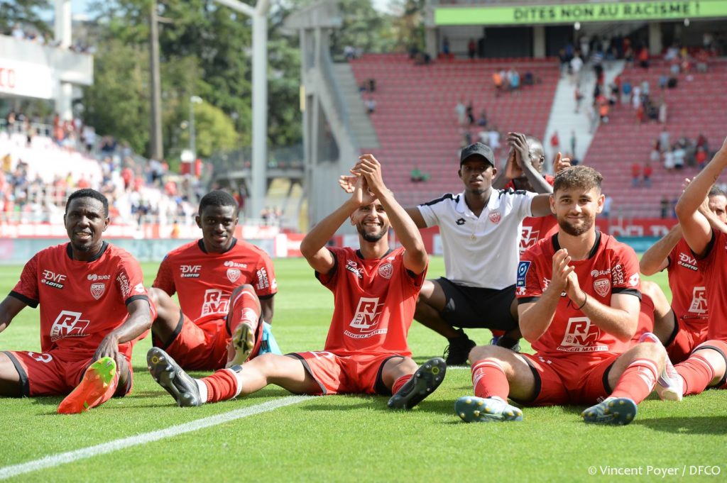 Le film de DFCO – Saint-Etienne