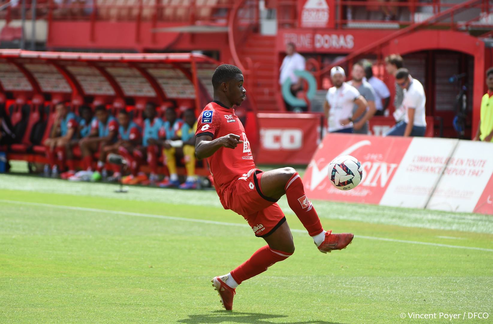 Programmation de la 5ème journée