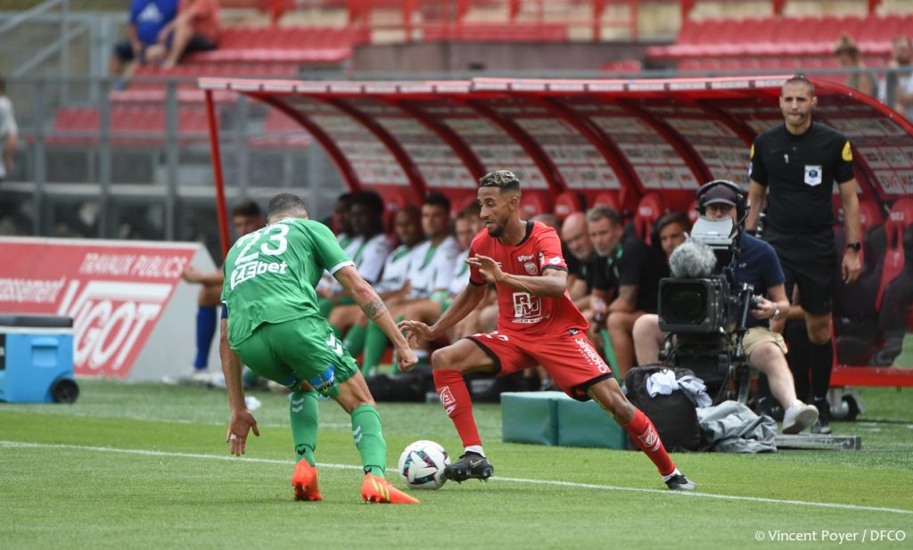 J23 : Saint-Etienne – DFCO le samedi 11 février à 15h00