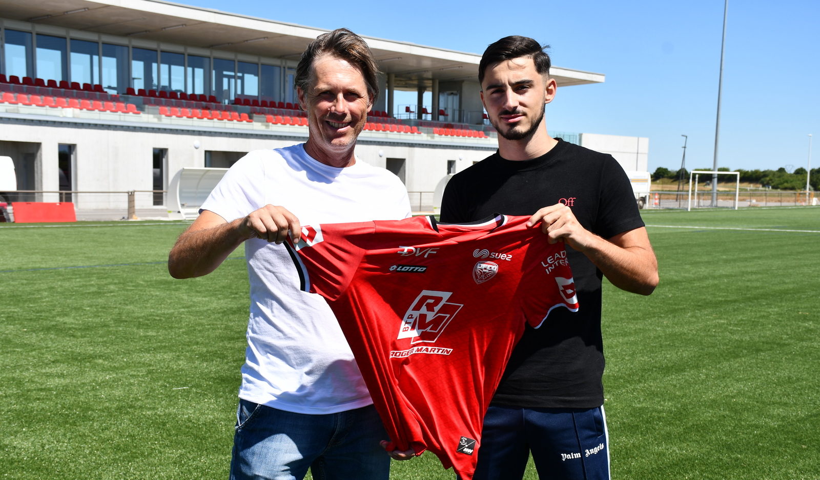 N3 : Romain Da Silva, de l’OM au DFCO