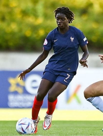 France U19 (F) : nos Dijonnaises chutent en demi-finale