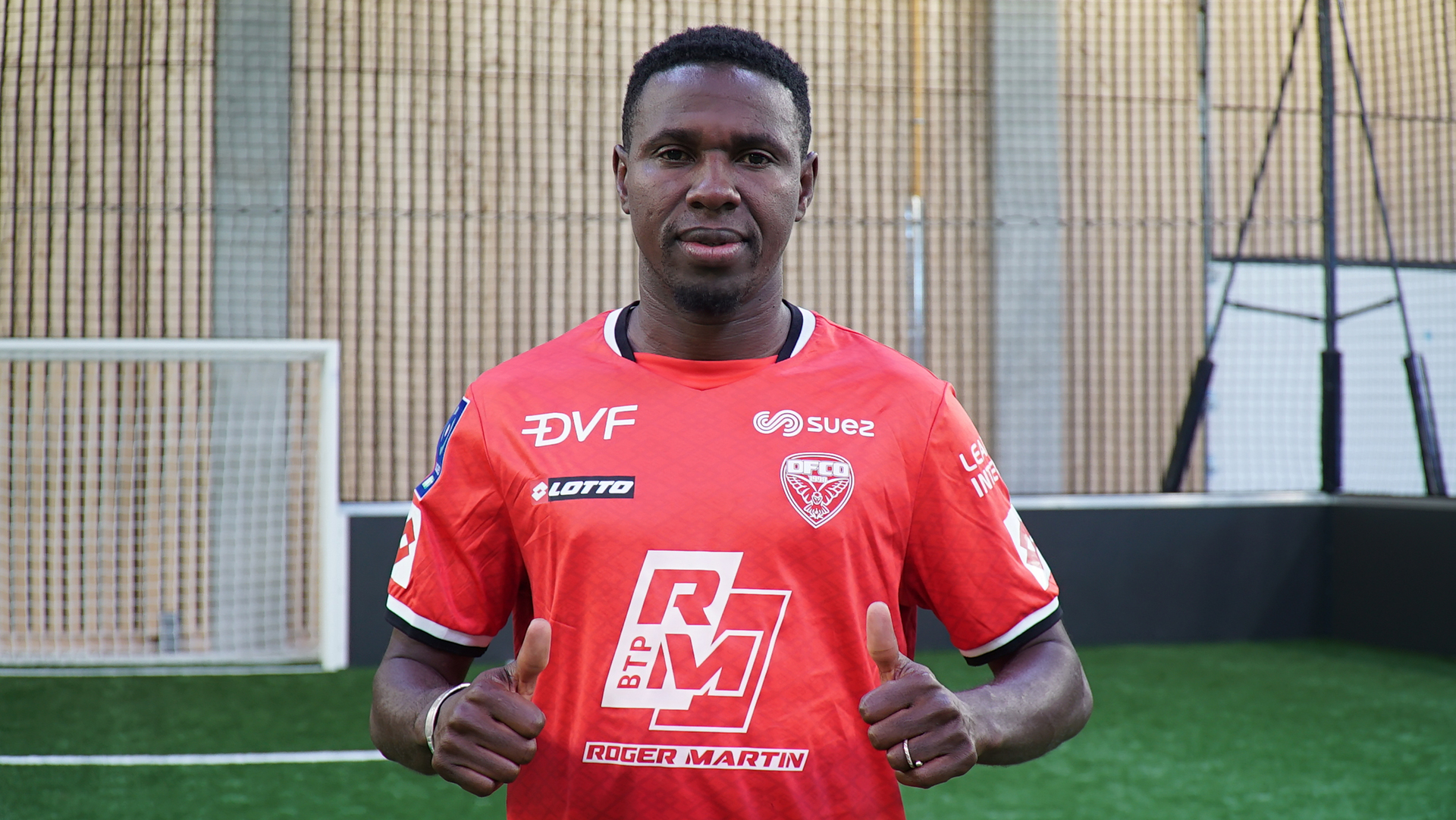 Ousseynou Thioune s’engage au DFCO !