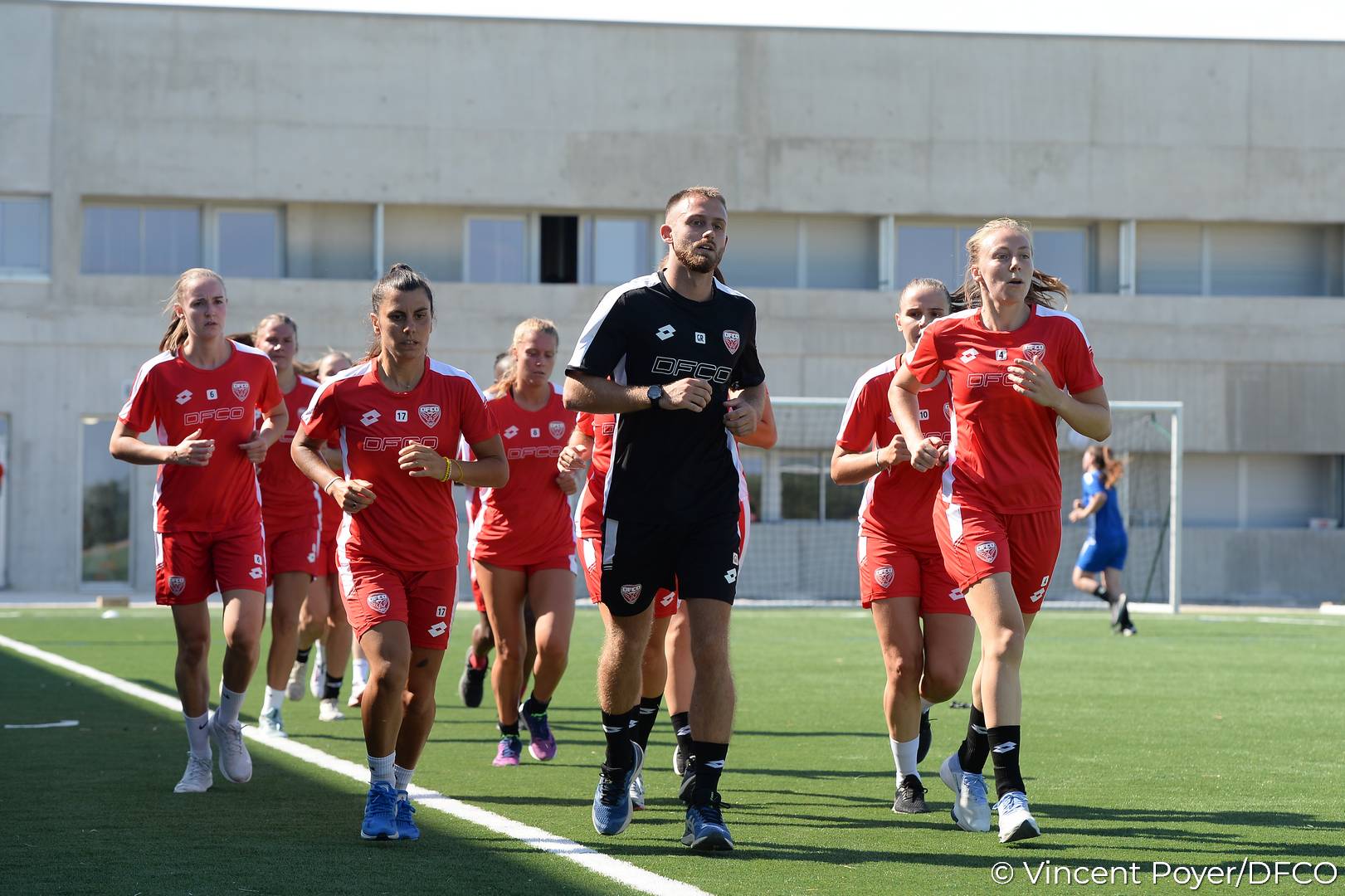 D1 Arkema : l’album photos de la reprise