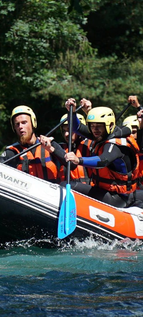 Retour en images sur les deux activités en exterieures