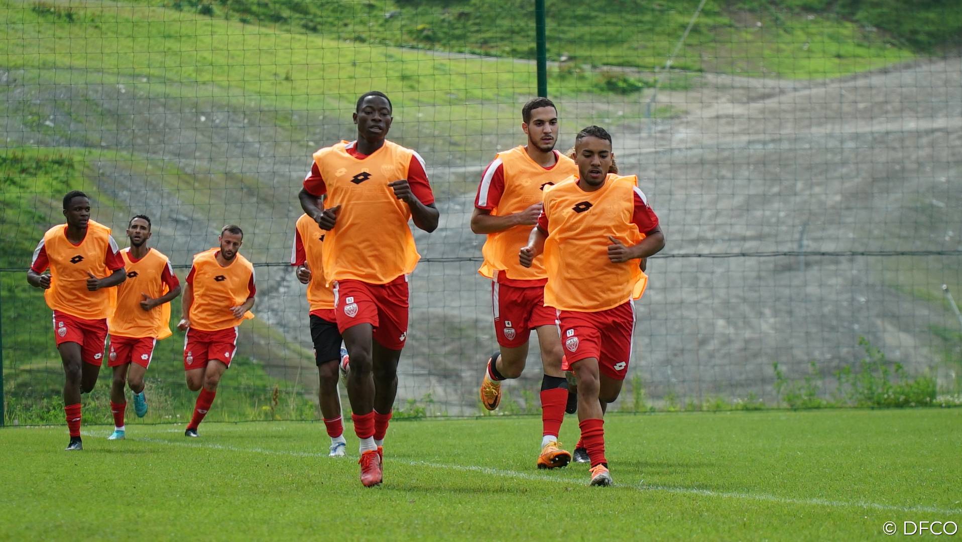 Groupe pro : 2 amicaux au programme