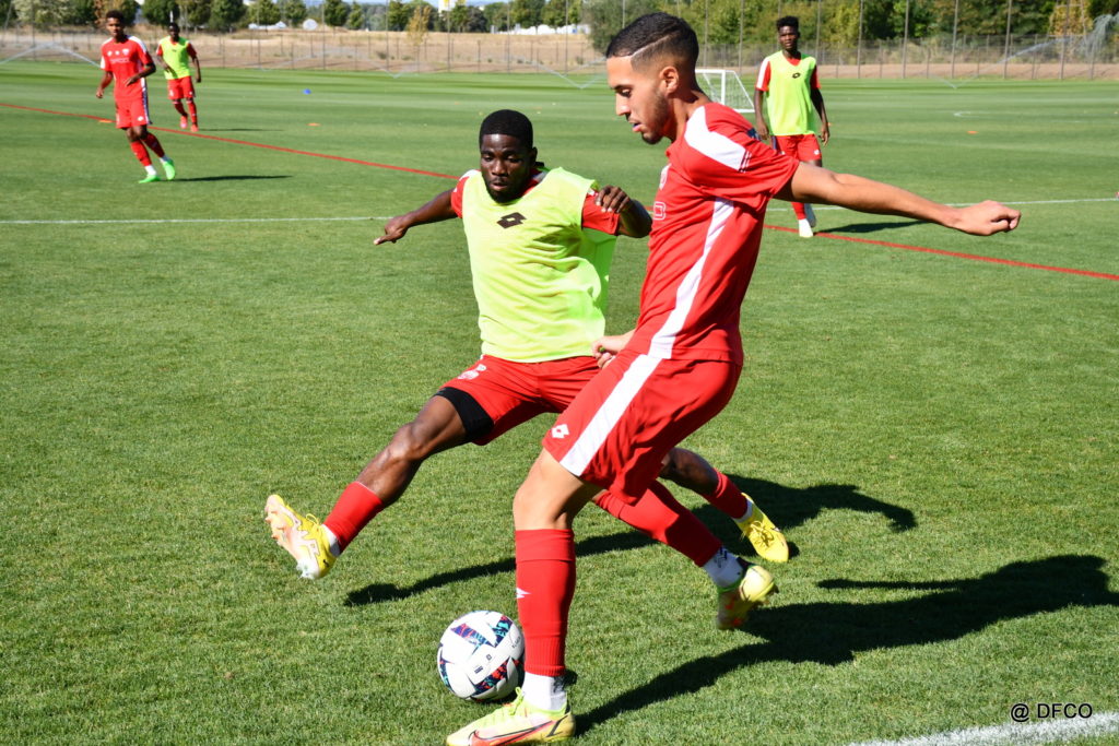 J-4 avant DFCO – SM Caen : galerie photos