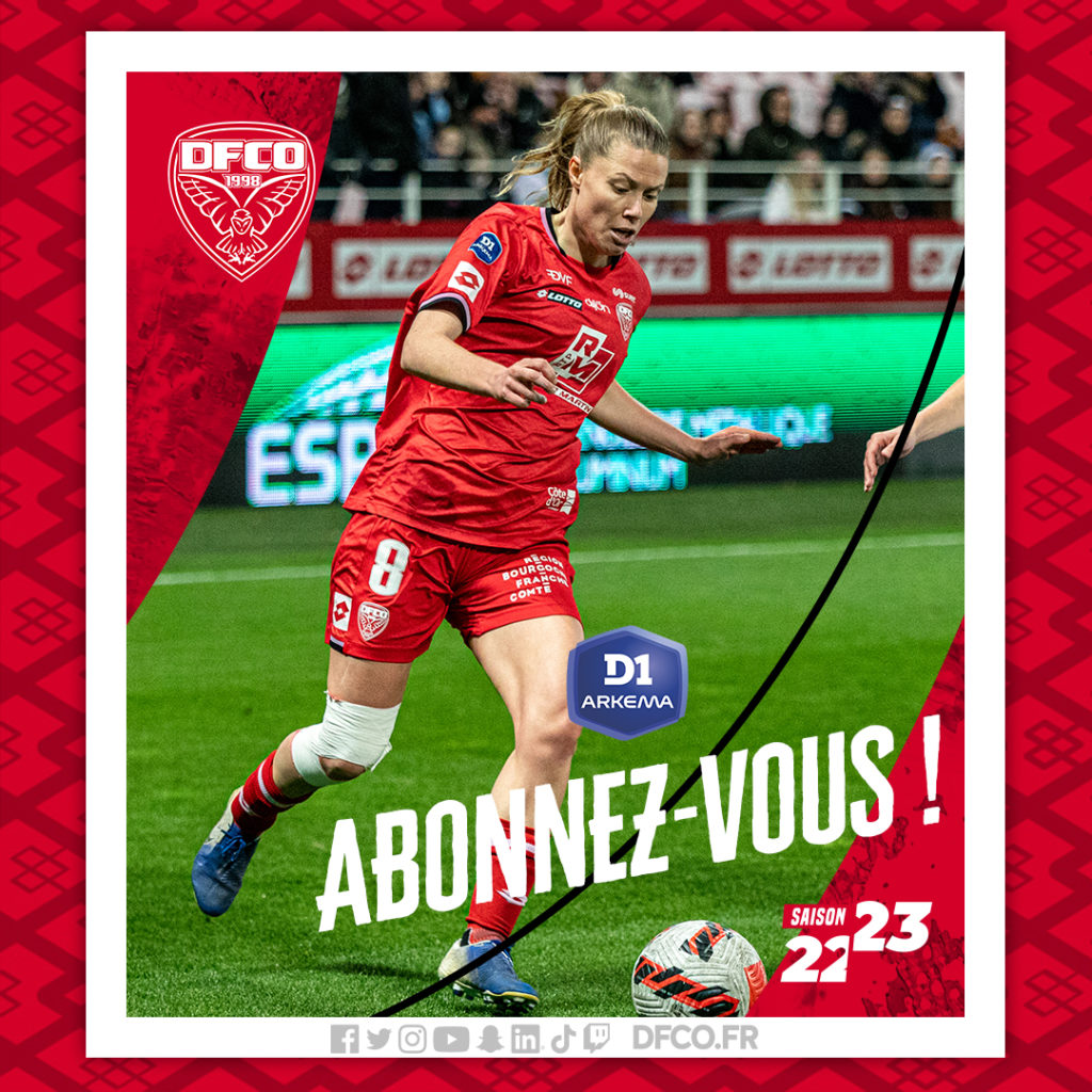 D1 Arkema : abonnez-vous pour la saison 2022/2023 !