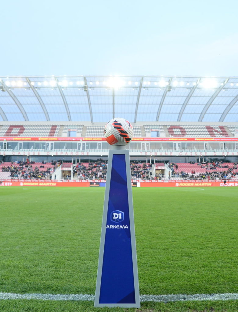 D1 Arkema : Montpellier – DFCO en entrée !