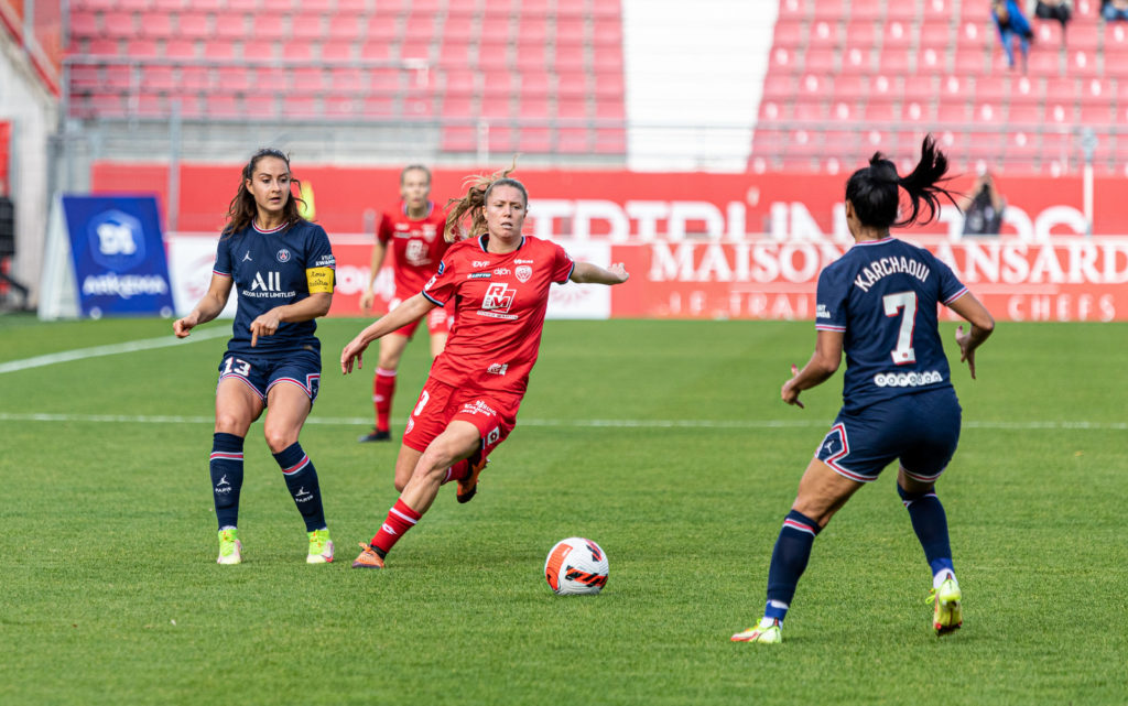 D1 Arkema : Montpellier – DFCO en entrée !