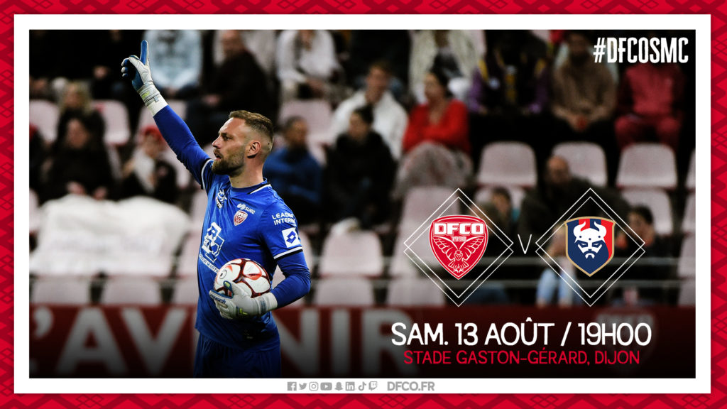 DFCO – SM Caen : les infos importantes !