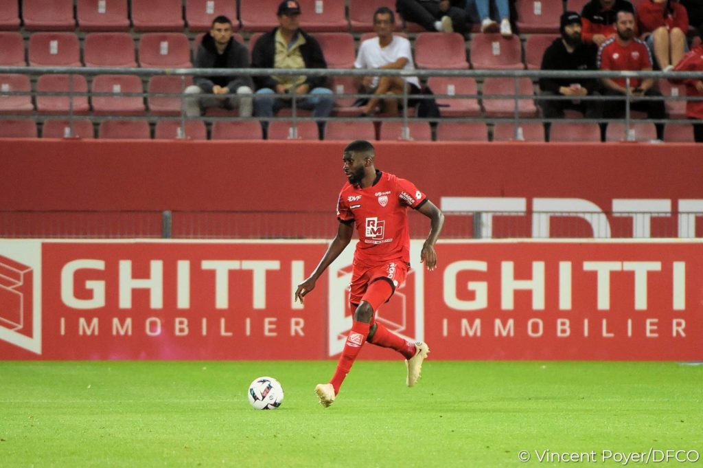DFCO – Annecy (0-2) : L’album photos