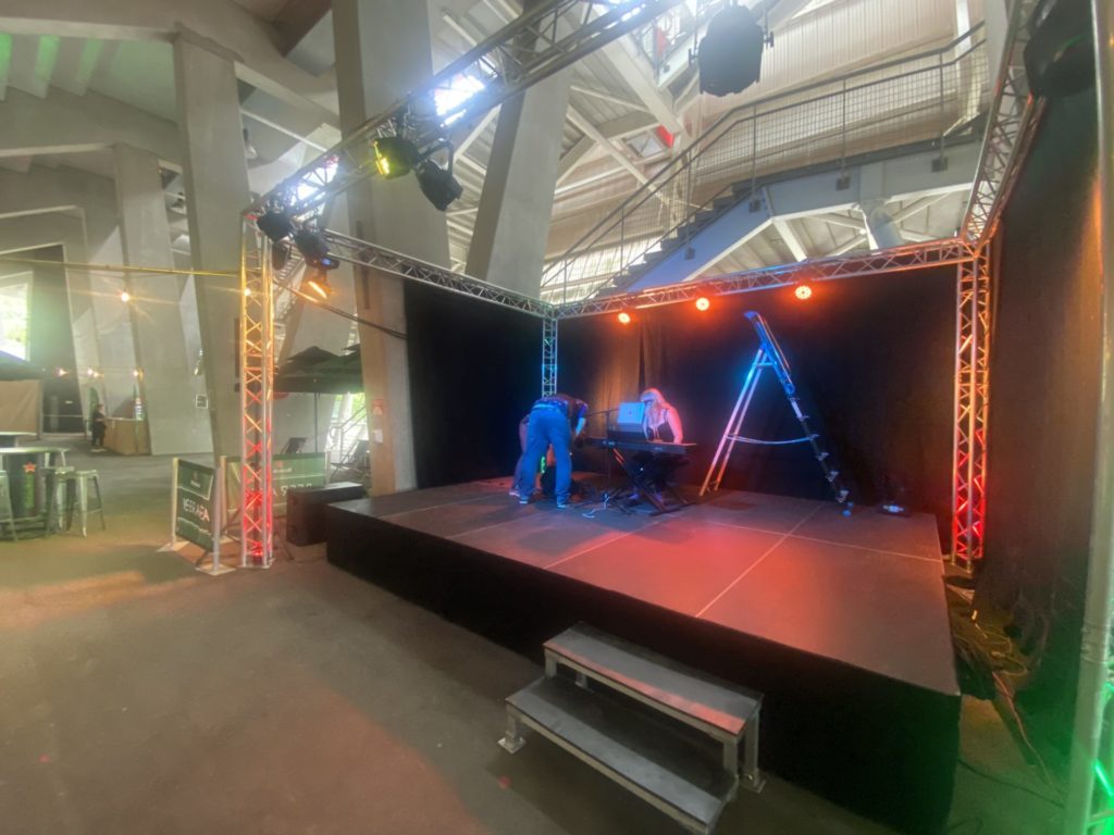 Venez découvrir la Fan Zone avant DFCO – Caen