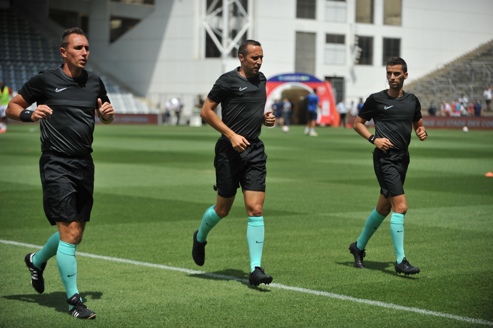 Benjamin Lepaysant au sifflet de Bastia – DFCO