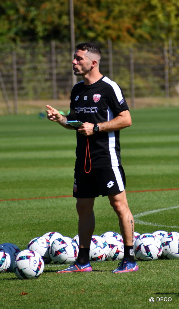 Stéphane Mangione : « On est dans un club exceptionnel ! »