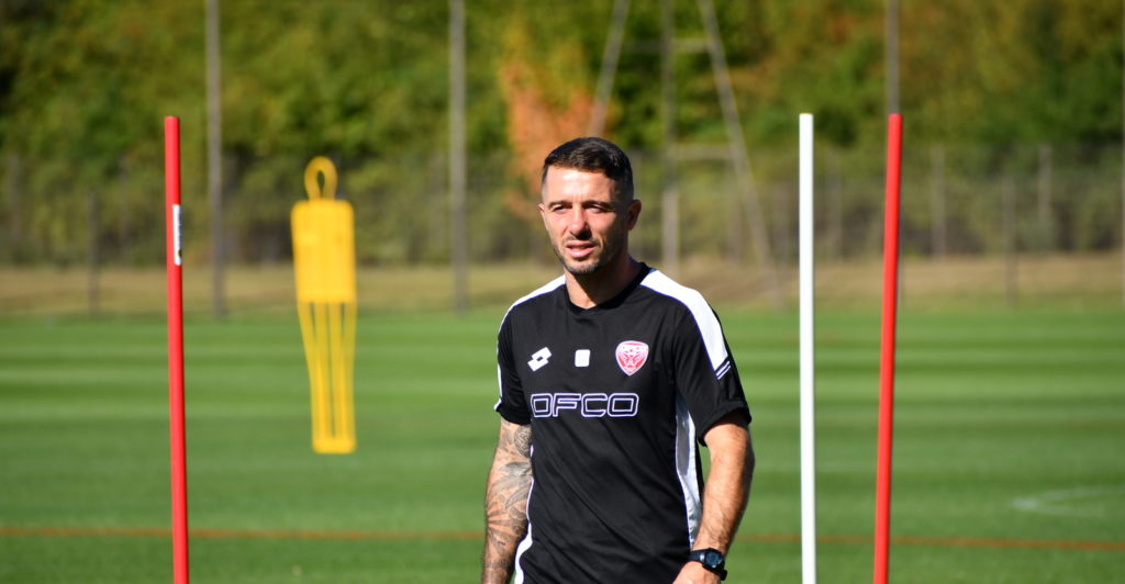 Stéphane Mangione : « On est dans un club exceptionnel ! »