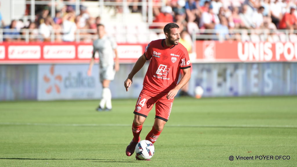 Jordan Marié avant Nîmes : « Il va falloir se méfier »