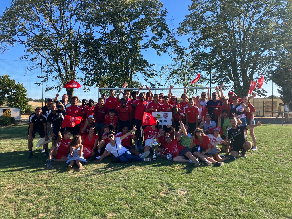 Tournoi Carisport : les U18 terminent 3es