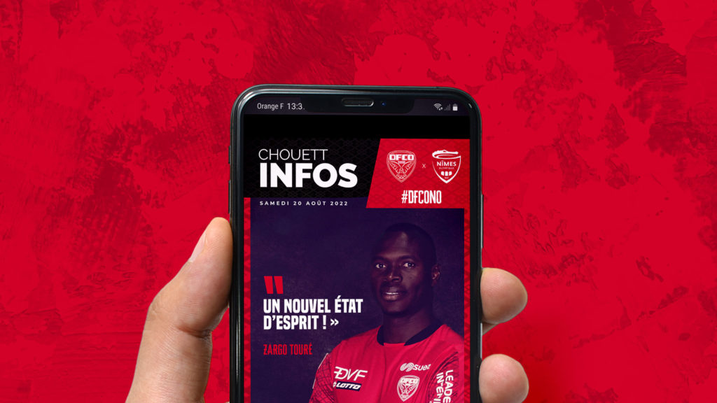 DFCO – Nîmes : votre programme de match !