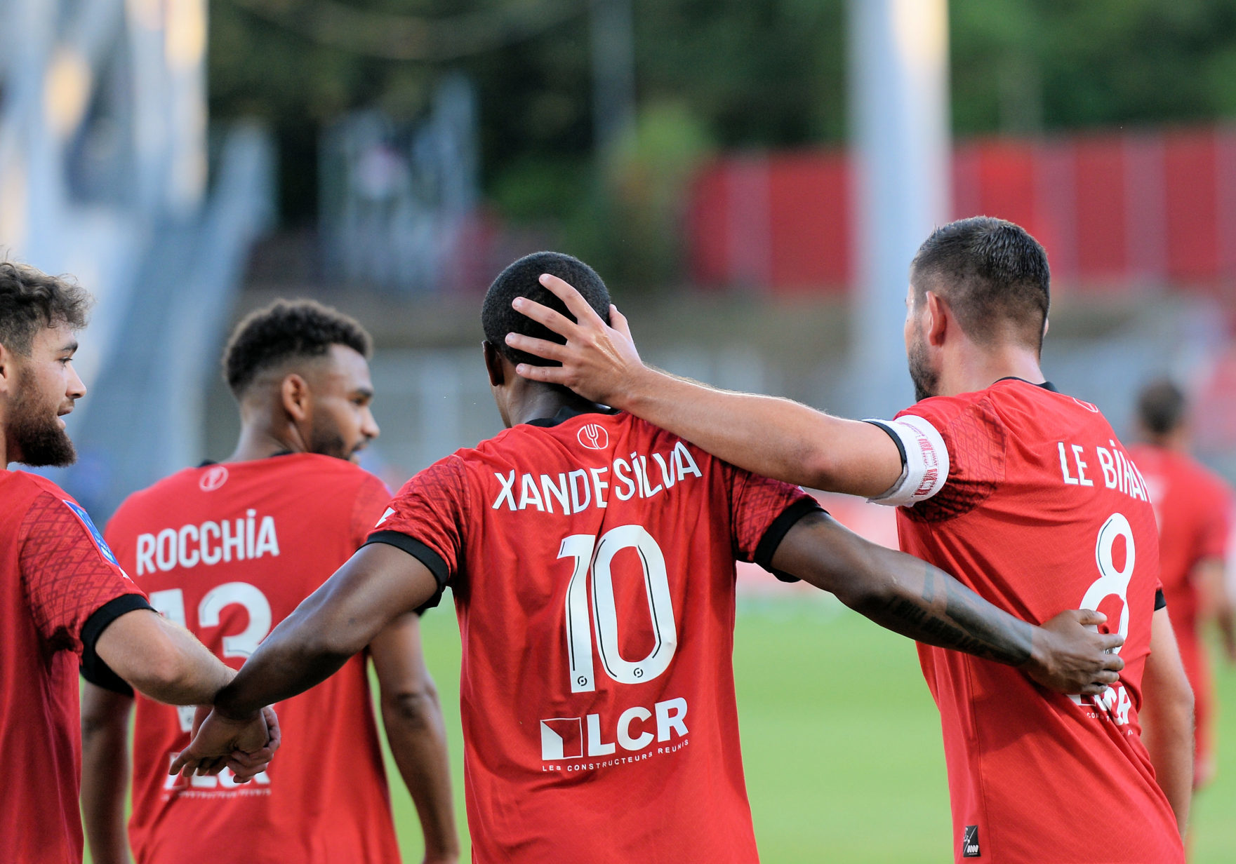 Le groupe dijonnais face au Havre