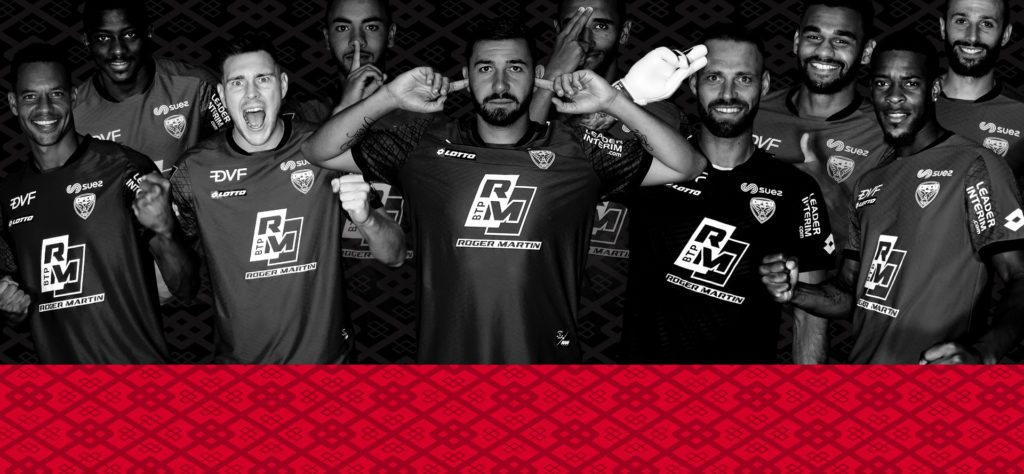 Pau FC – DFCO : votez pour le joueur du match !